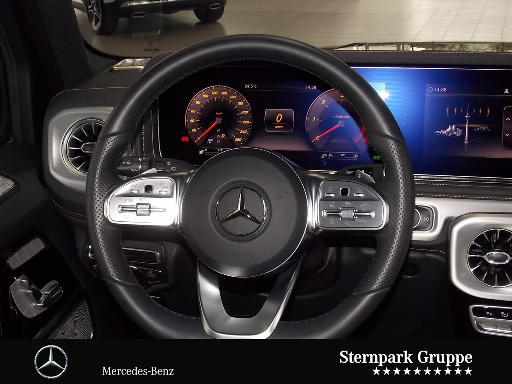 Mercedes-Benz G-Klasse