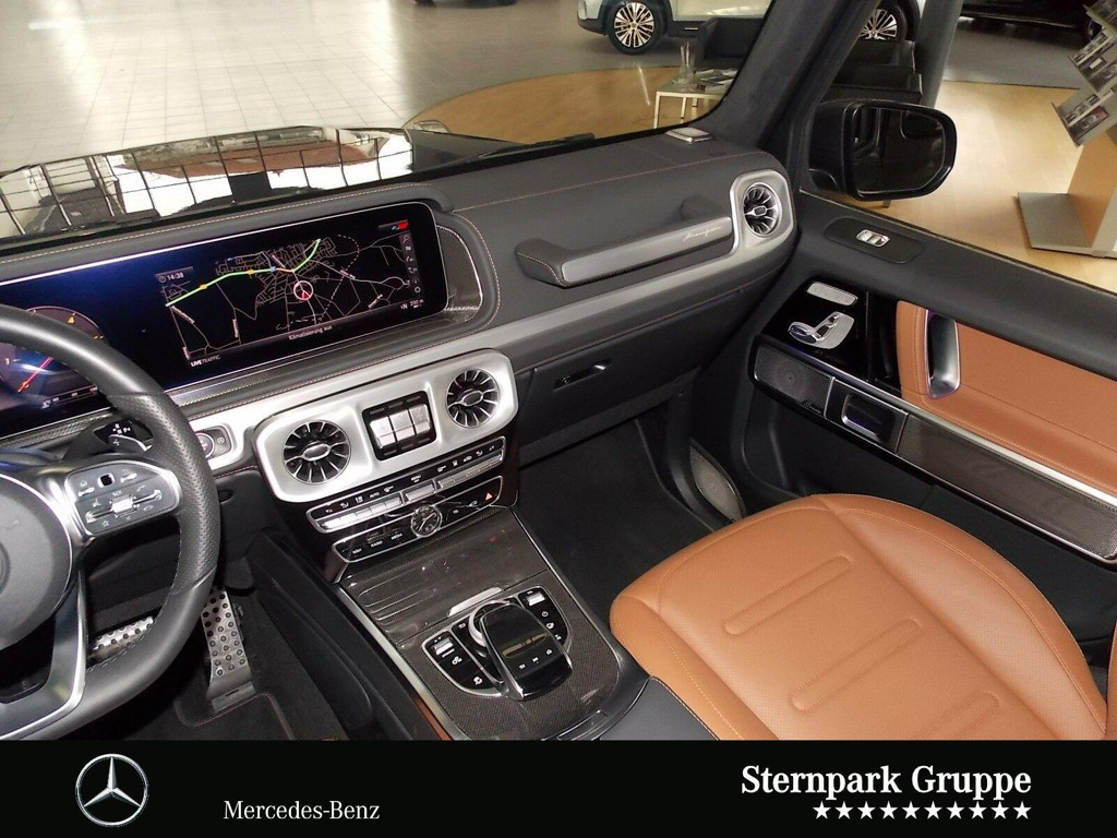 Mercedes-Benz G-Klasse