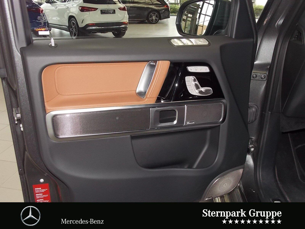 Mercedes-Benz G-Klasse