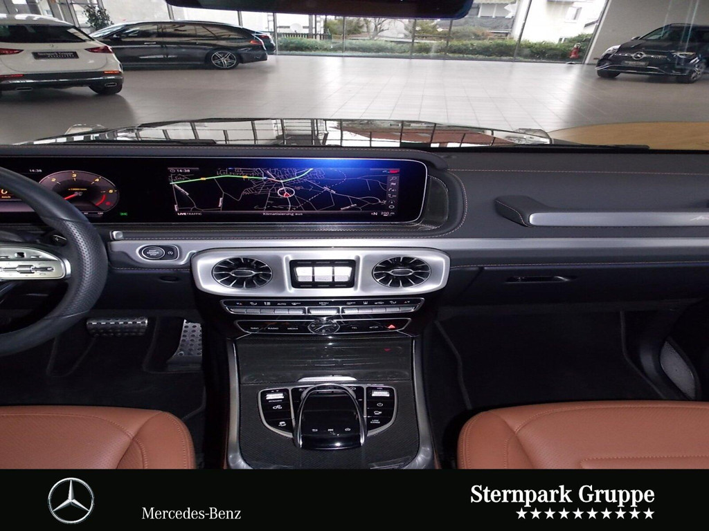 Mercedes-Benz G-Klasse