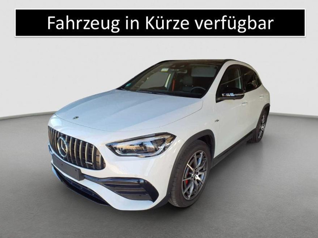 Mercedes-Benz GLA-Klasse GLA 35 AMG 4MATIC AMG Line