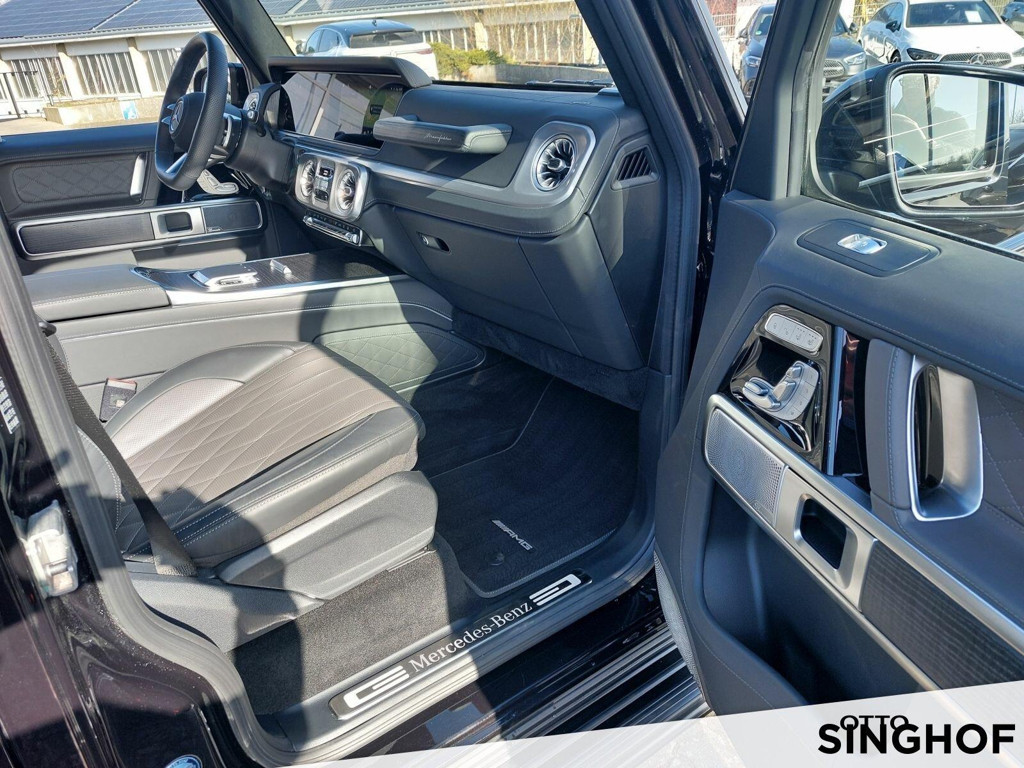 Mercedes-Benz G-Klasse