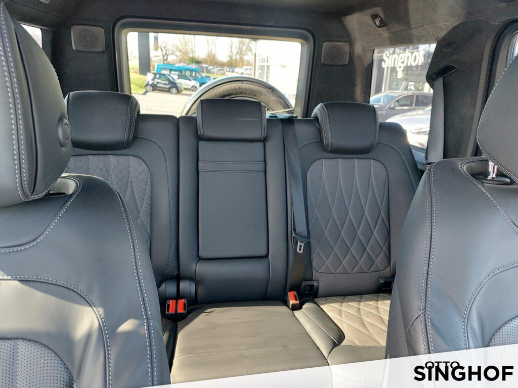 Mercedes-Benz G-Klasse