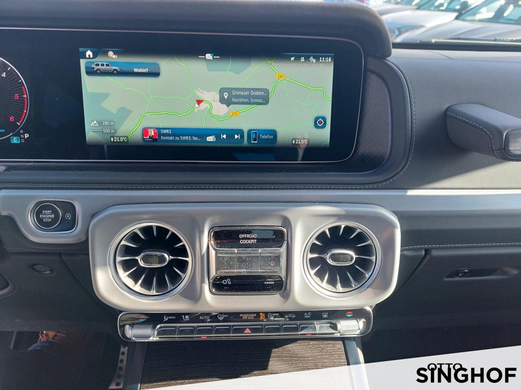 Mercedes-Benz G-Klasse