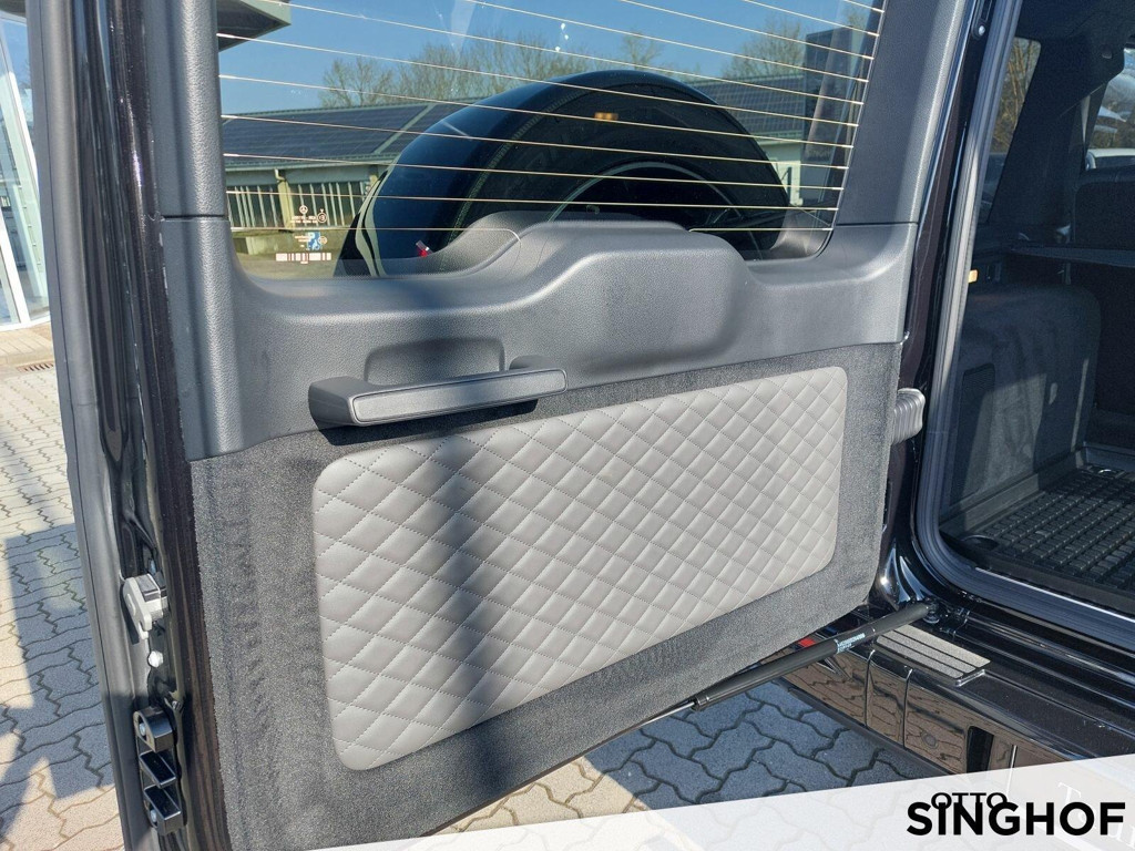 Mercedes-Benz G-Klasse