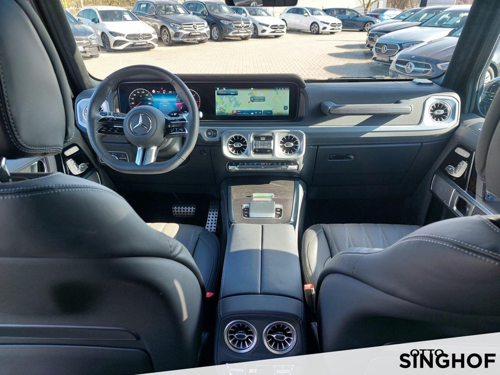 Mercedes-Benz G-Klasse