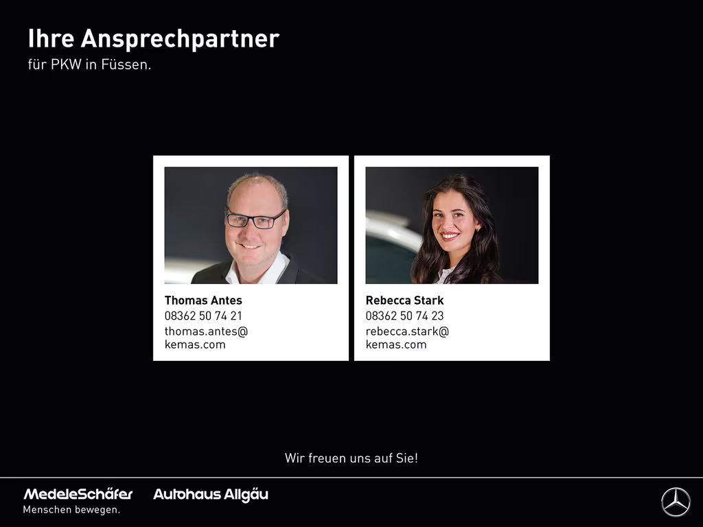 Mercedes-Benz GLC-Klasse