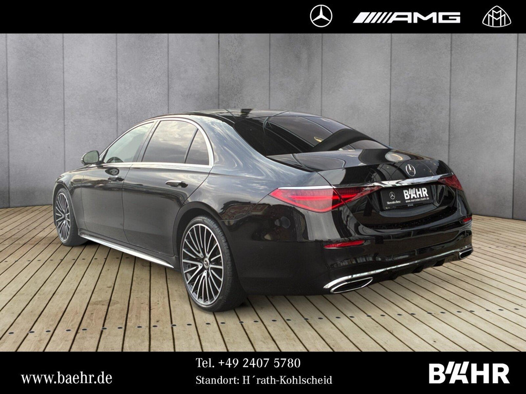 Mercedes-Benz S-Klasse