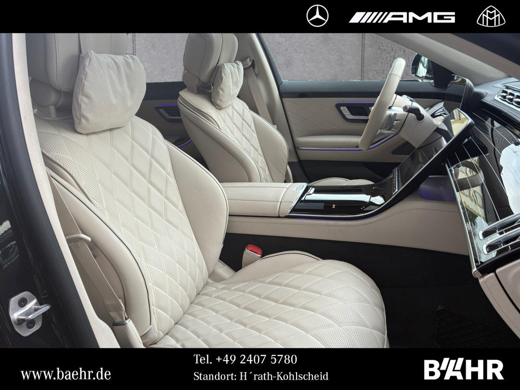 Mercedes-Benz S-Klasse