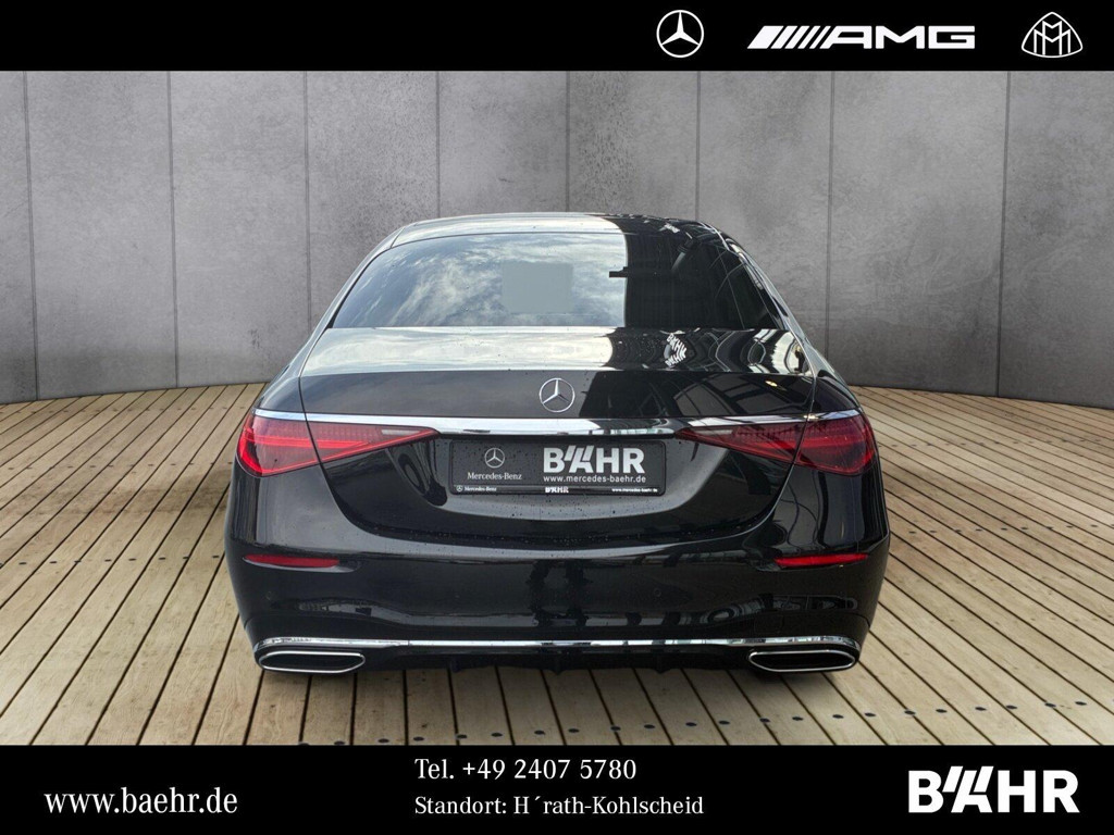 Mercedes-Benz S-Klasse