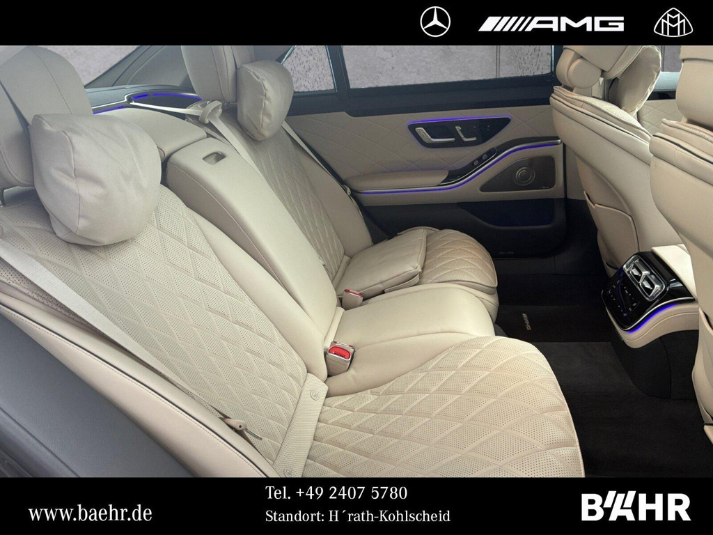 Mercedes-Benz S-Klasse