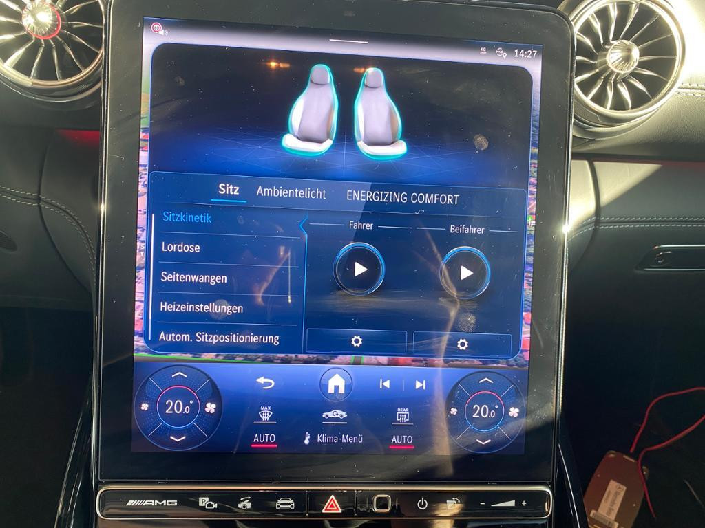 Mercedes-Benz SL-Klasse