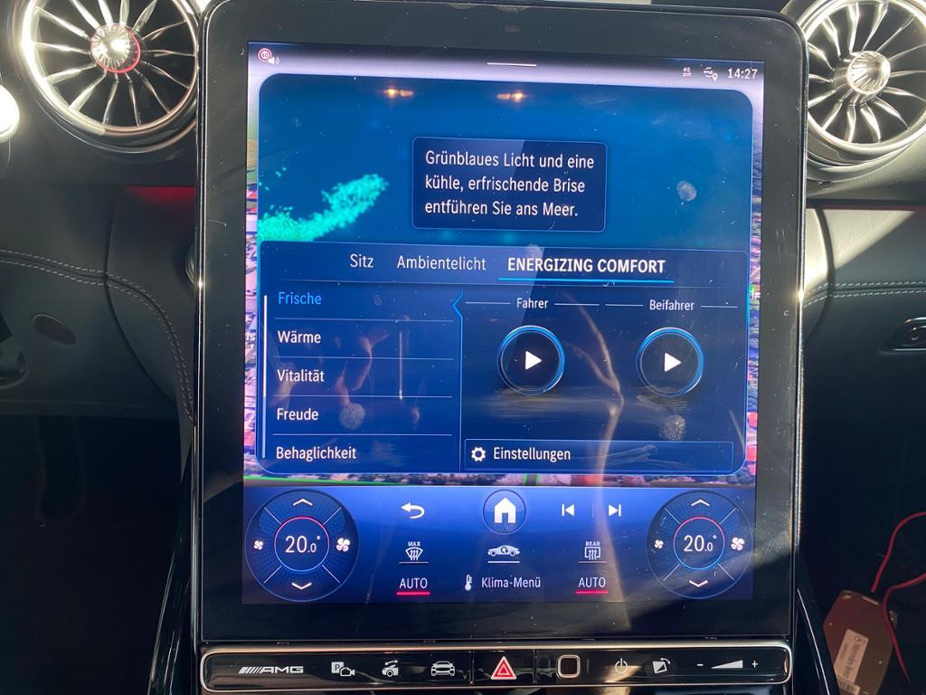 Mercedes-Benz SL-Klasse