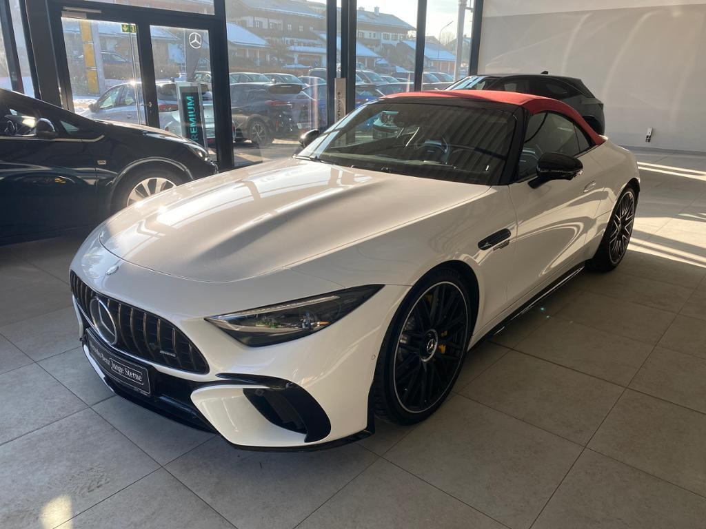 Mercedes-Benz SL-Klasse