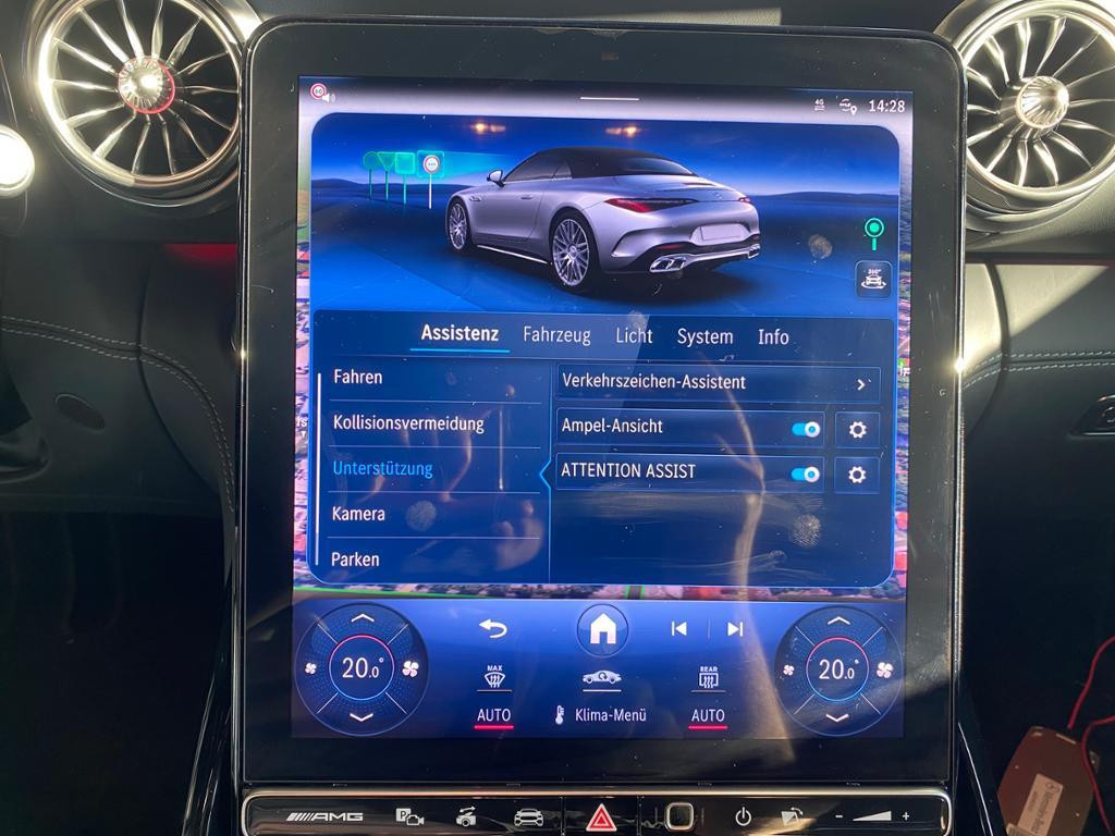 Mercedes-Benz SL-Klasse