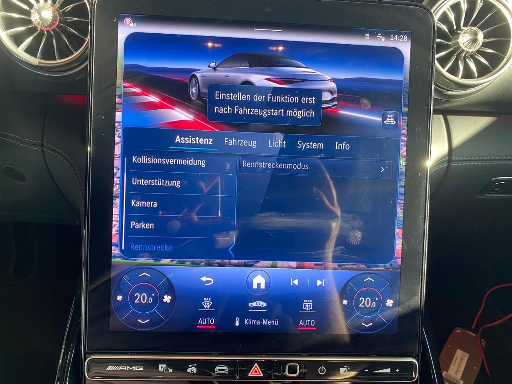 Mercedes-Benz SL-Klasse