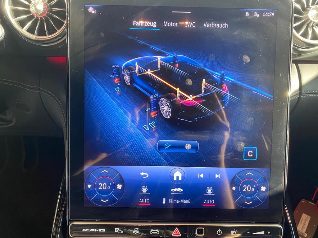 Mercedes-Benz SL-Klasse