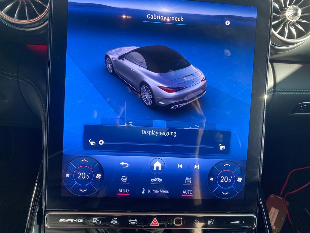 Mercedes-Benz SL-Klasse