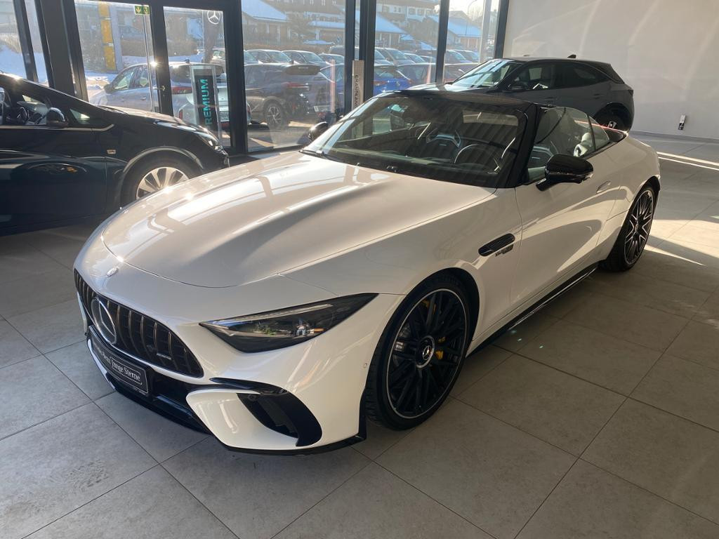 Mercedes-Benz SL-Klasse