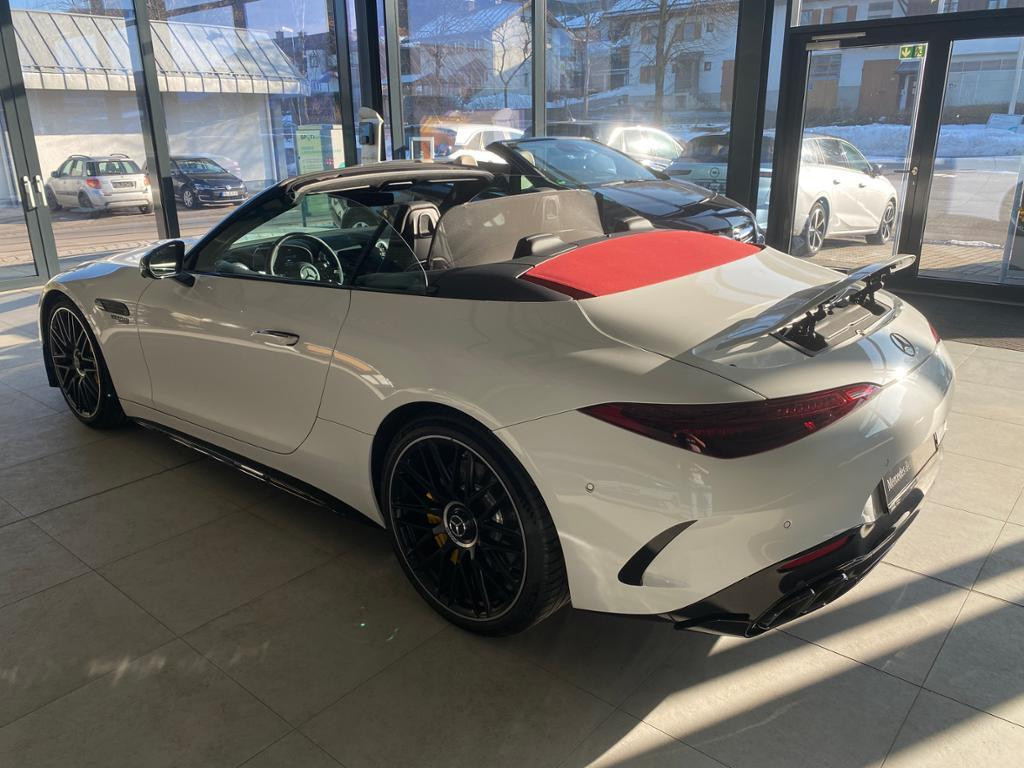 Mercedes-Benz SL-Klasse