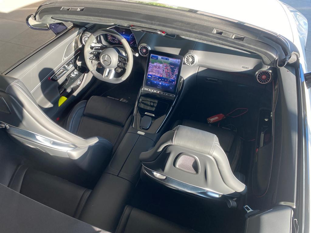 Mercedes-Benz SL-Klasse