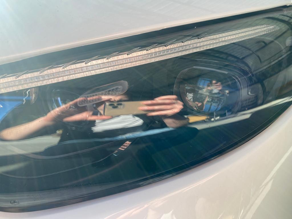 Mercedes-Benz SL-Klasse