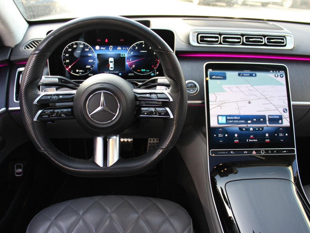 Mercedes-Benz S-Klasse