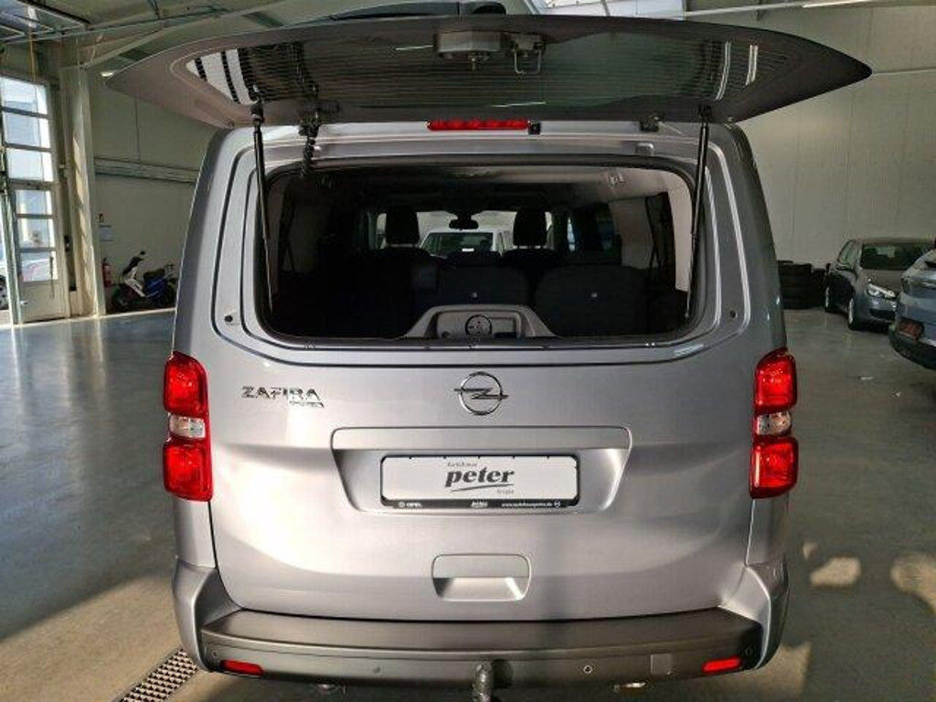 Opel Zafira Life