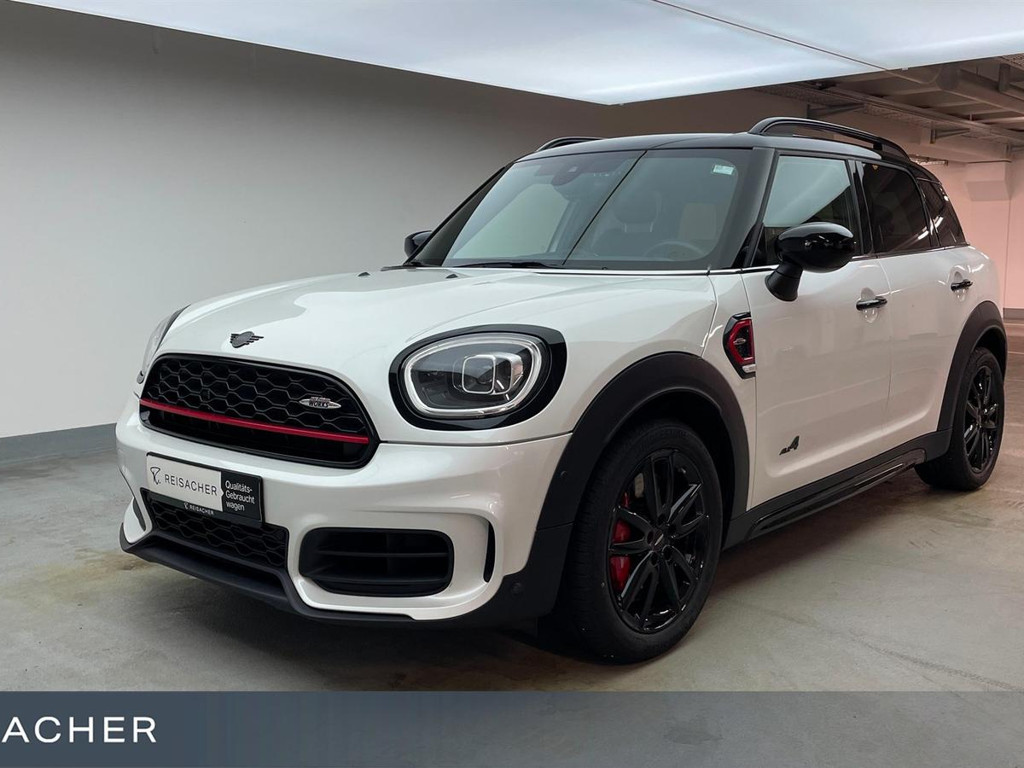 Mini John Cooper Works All4 John Cooper Works