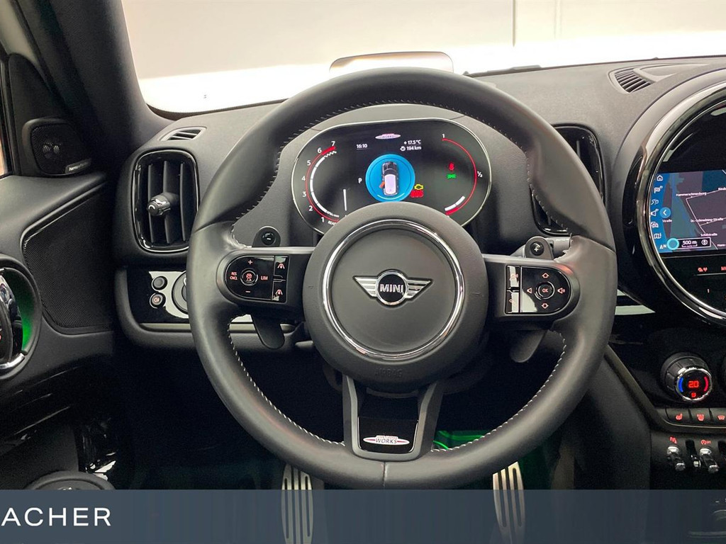 Mini John Cooper Works