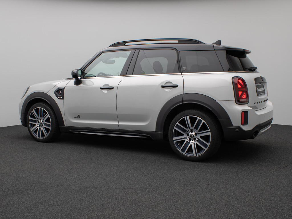 Mini Cooper SD Countryman