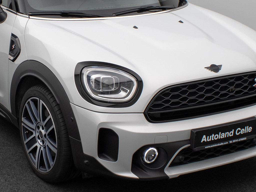 Mini Cooper SD Countryman