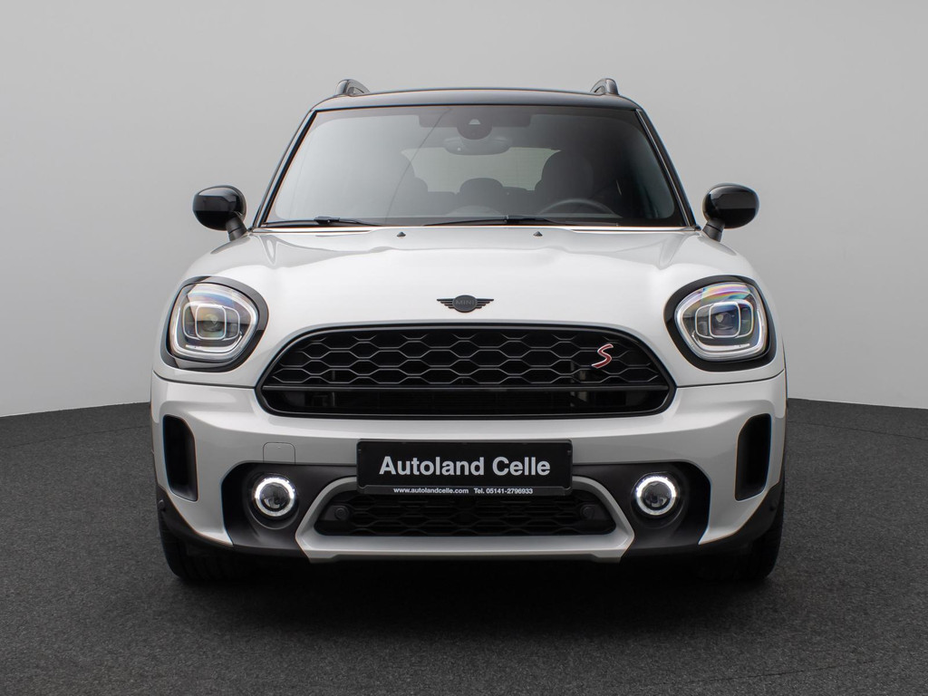 Mini Cooper SD Countryman