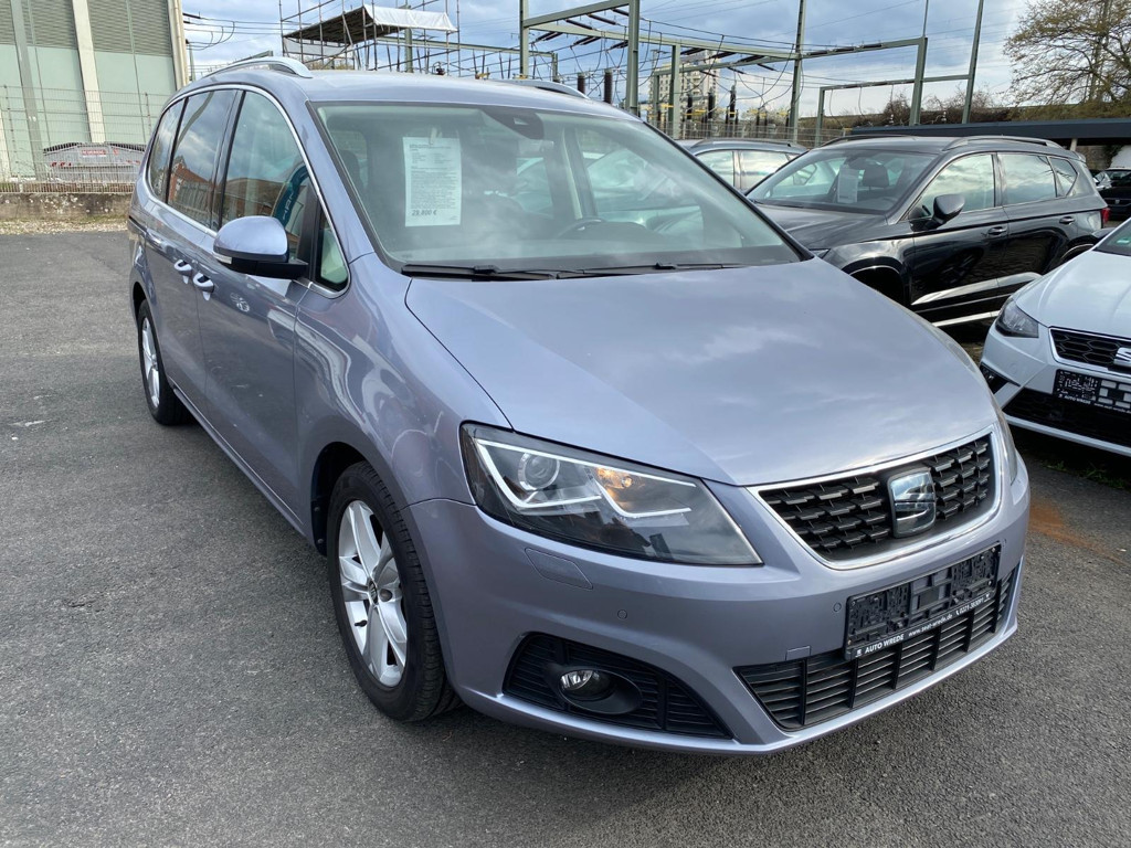 Seat Alhambra 1.4 TSI Xcellence