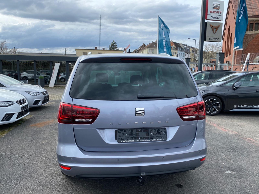Seat Alhambra