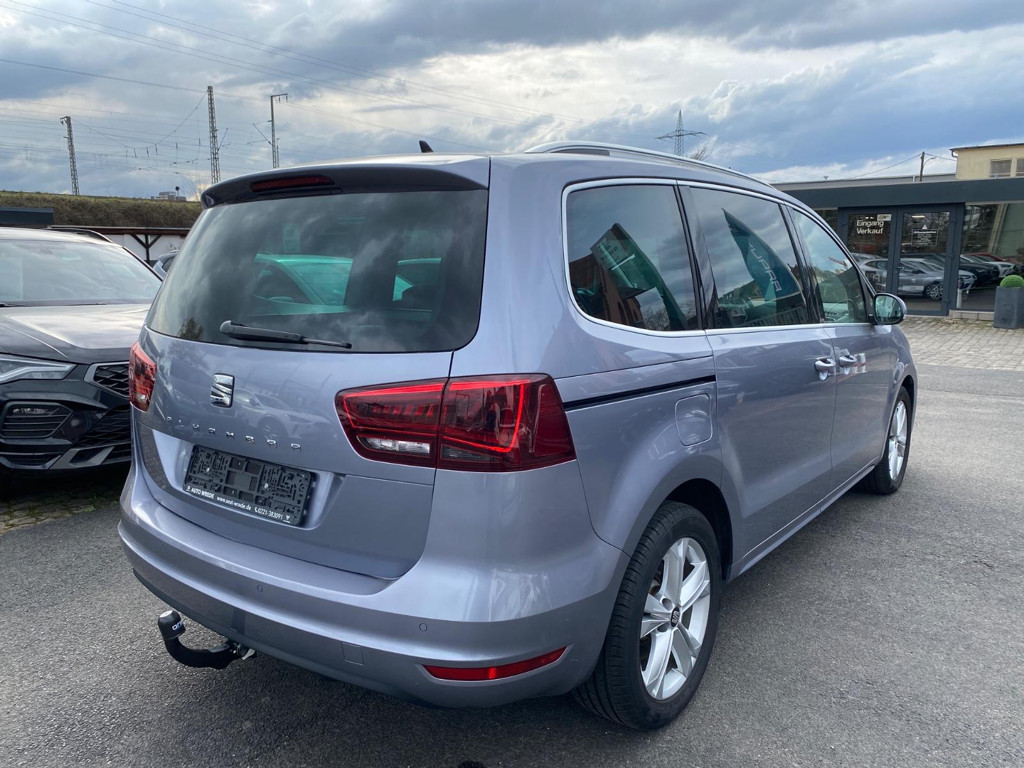 Seat Alhambra