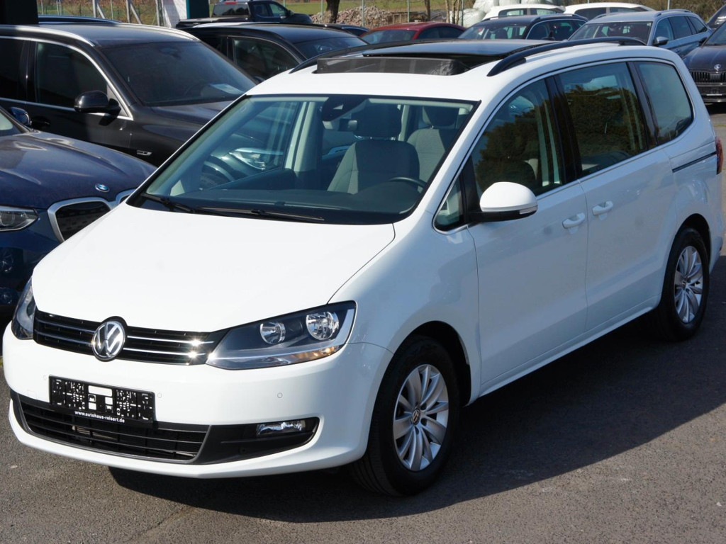 Volkswagen Sharan Comfortline