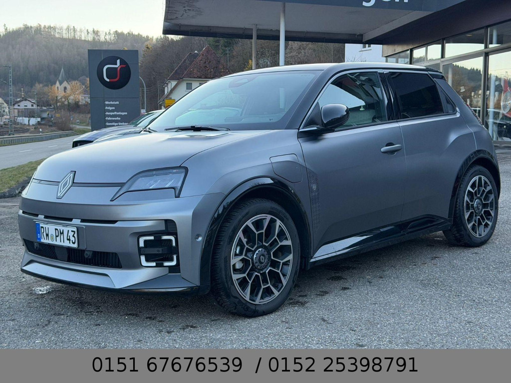 Renault 5 E-Tech Comfort