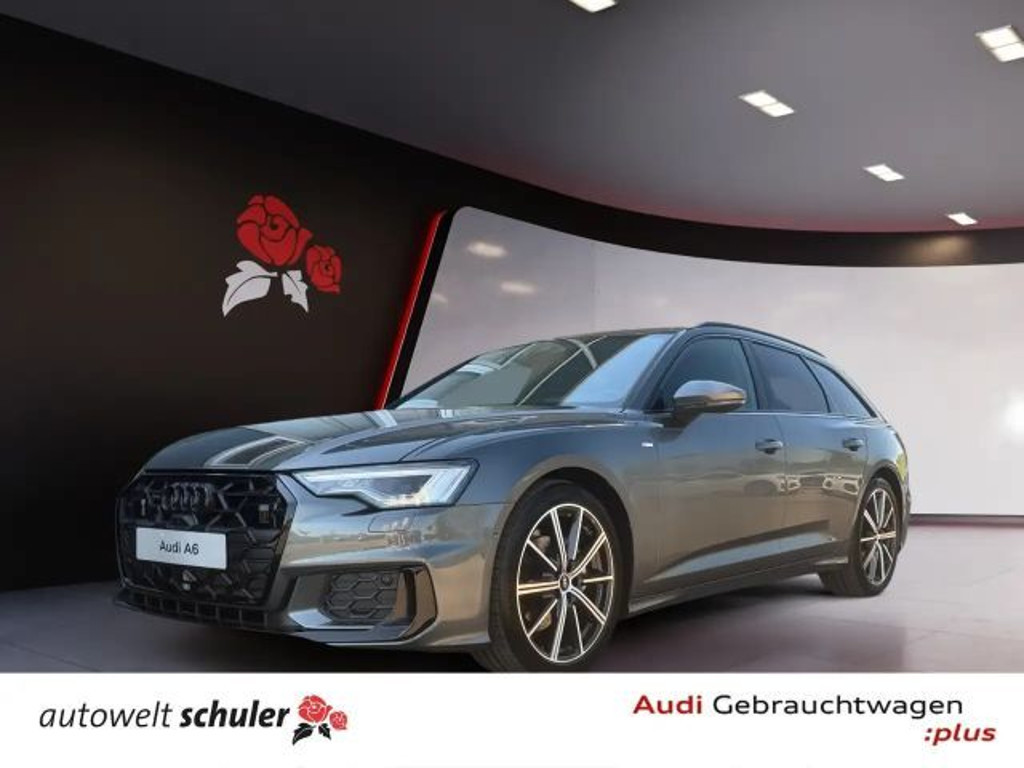 Audi A6 Avant Quattro S-Line S-Tronic 2.0 TDI