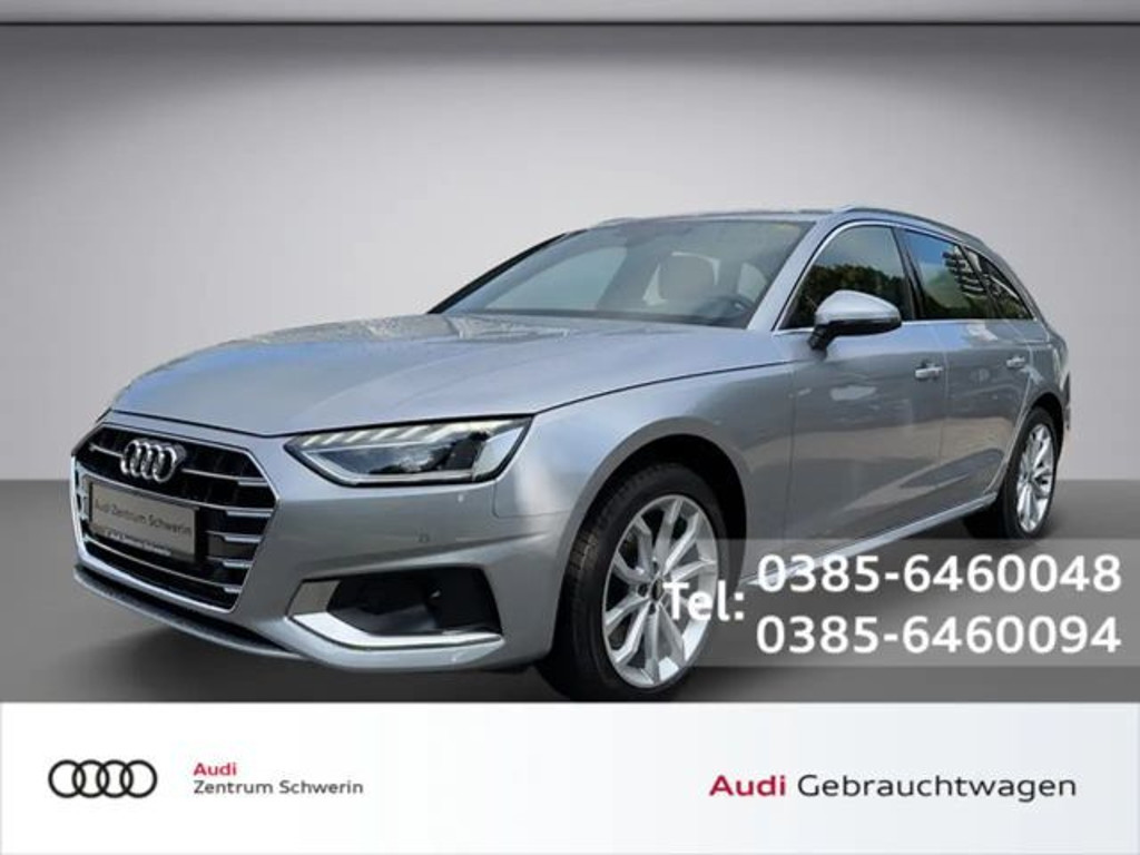 Audi A4 Avant S-Tronic 35 TFSI
