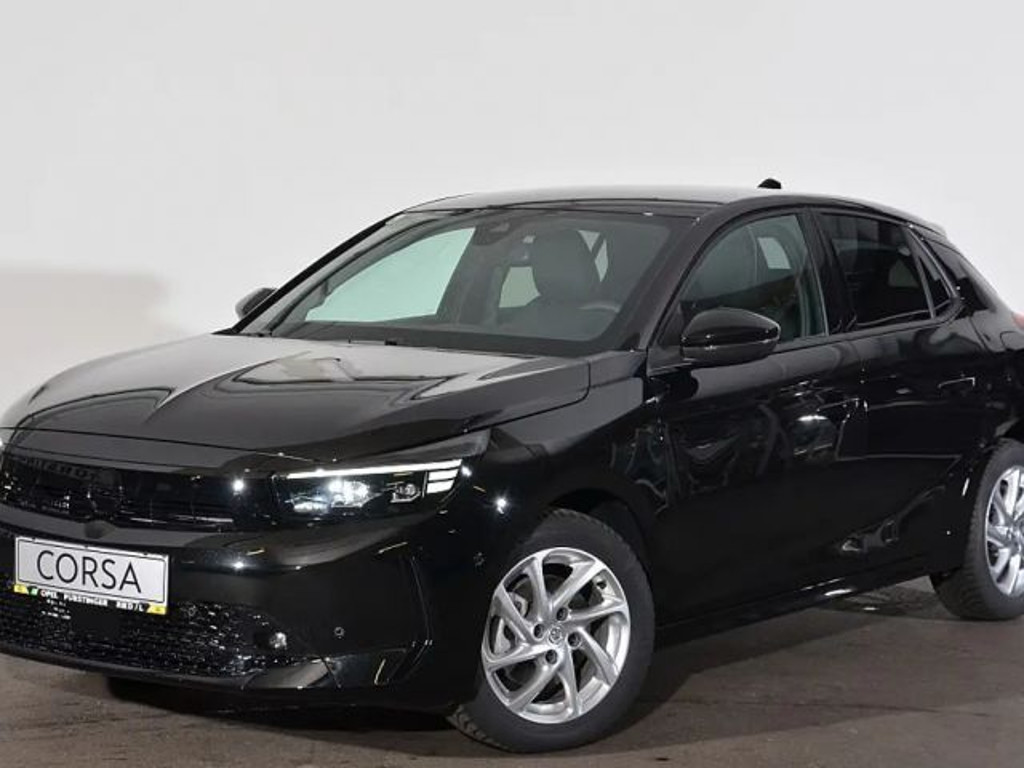 Opel Corsa Grand Sport Turbo GS-Line