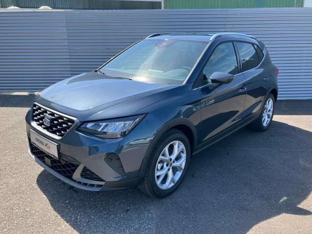Seat Arona FR-lijn 1.0 TSI