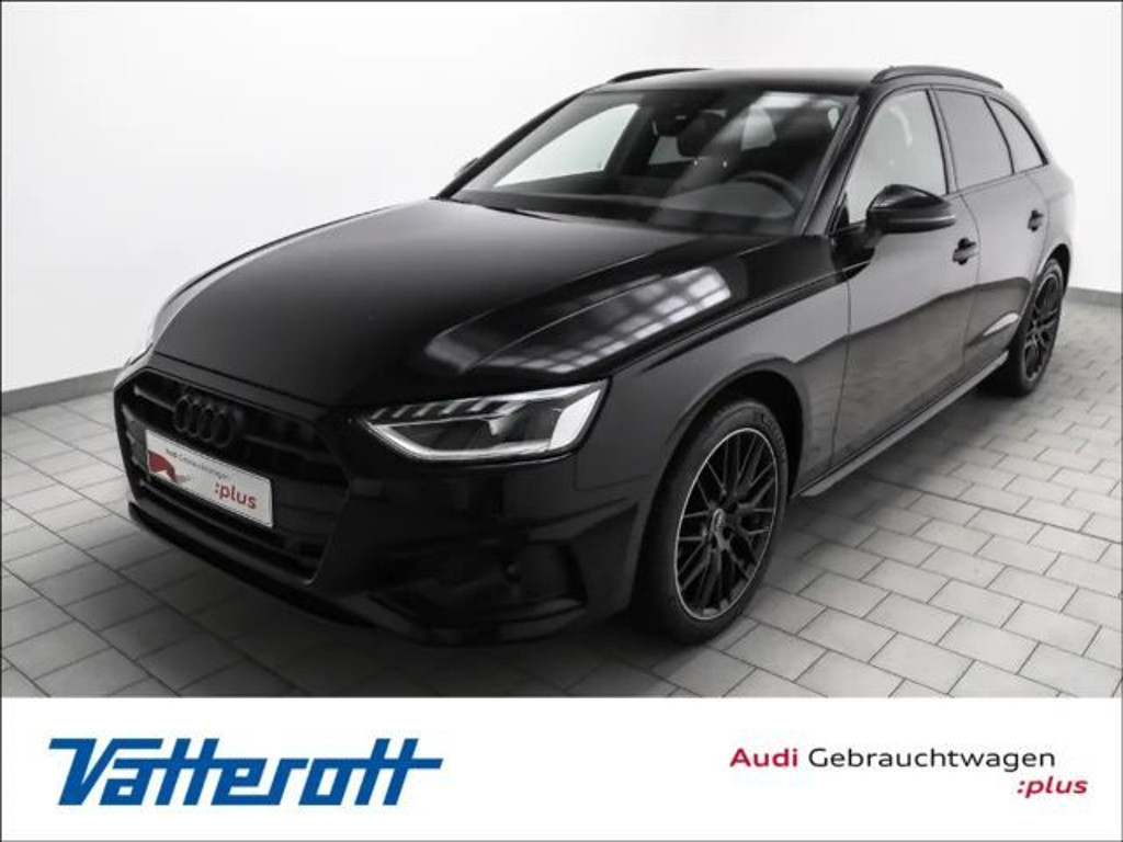 Audi A4 Avant S-Tronic 40 TDI