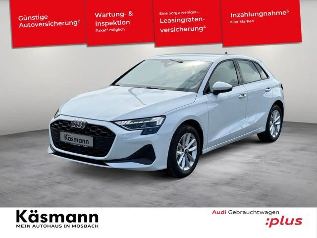 Audi A3 Sedan 35 TFSI