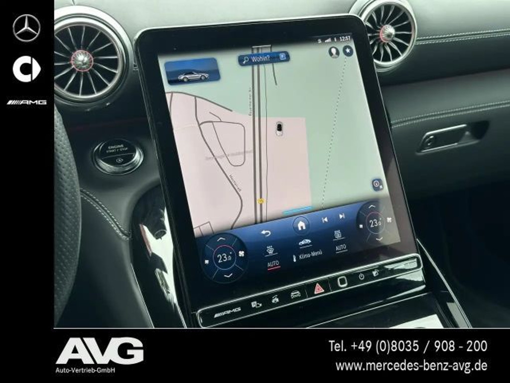 Mercedes-Benz SL-Klasse