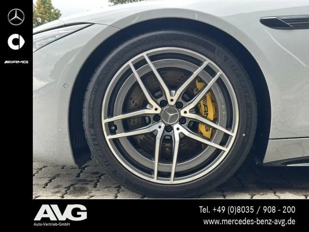 Mercedes-Benz SL-Klasse