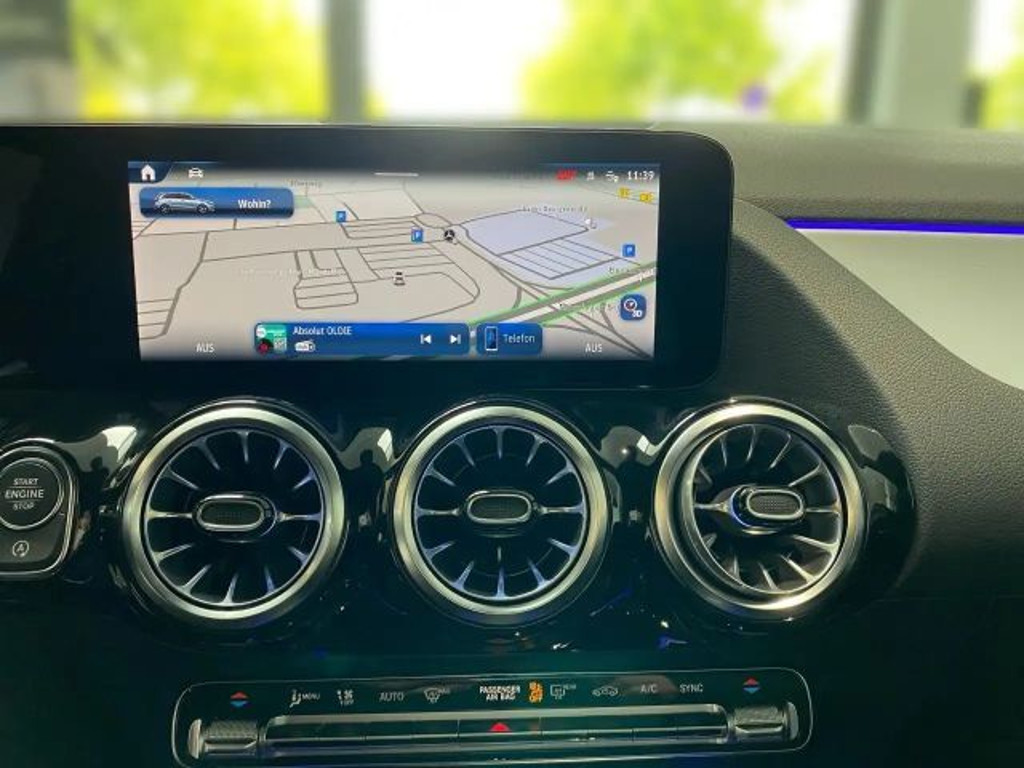 Mercedes-Benz B-Klasse