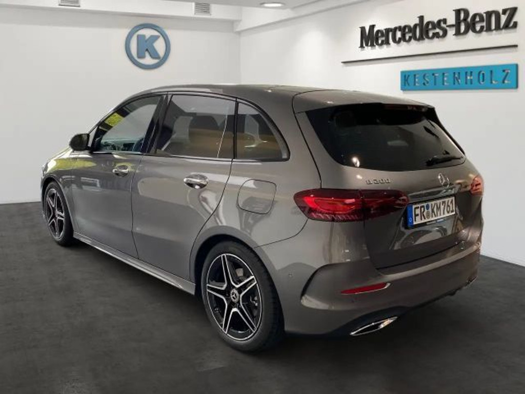 Mercedes-Benz B-Klasse