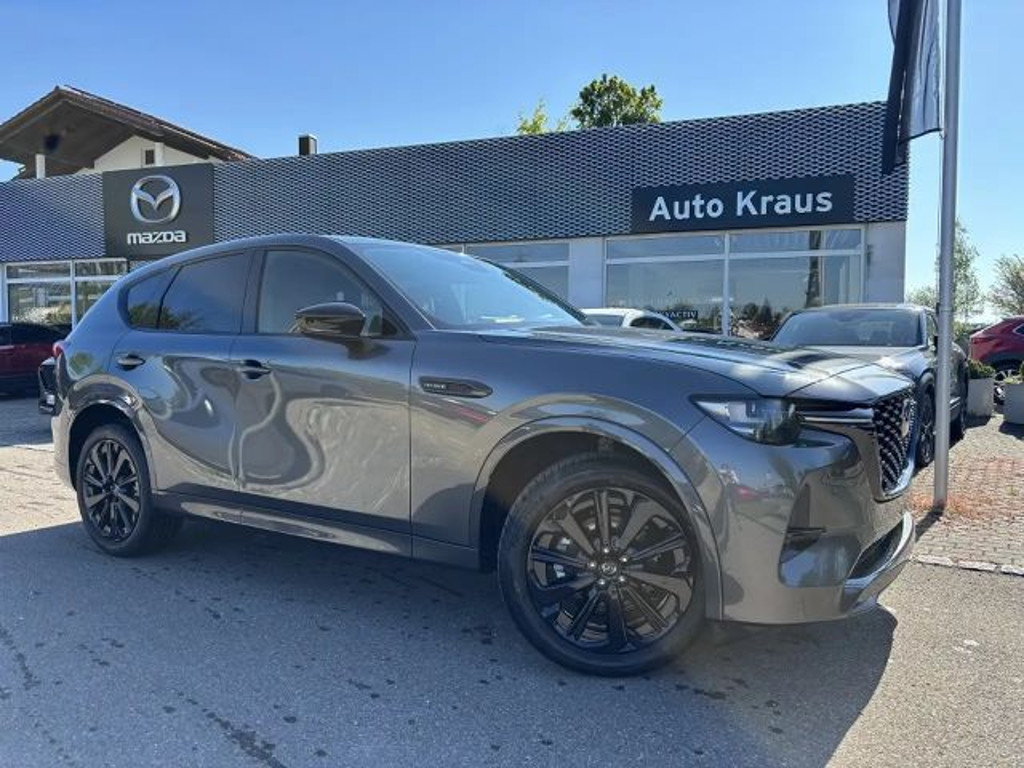 Mazda CX-60 4WD Homura e-Skyactiv