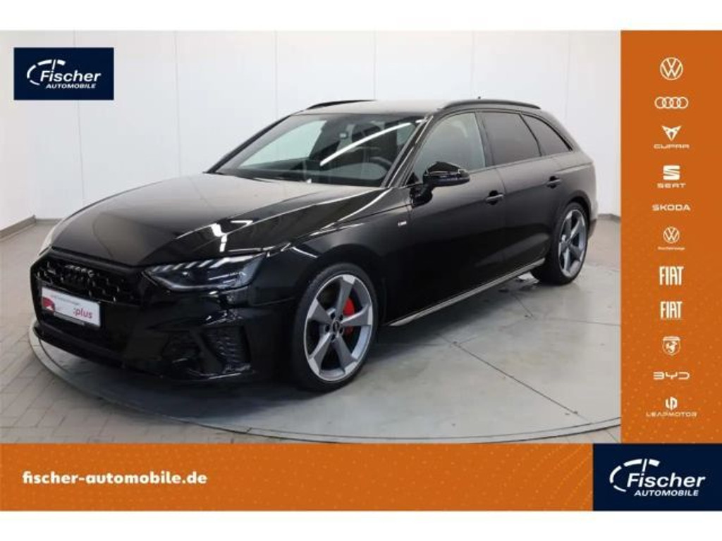 Audi A4 Avant Quattro Competition S-Line 45 TFSI